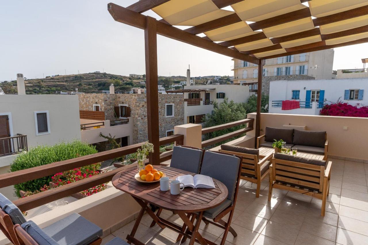فيلا Syra Bay Mégas Yialós-Nítes المظهر الخارجي الصورة