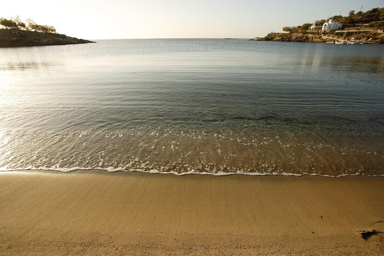 فيلا Syra Bay Mégas Yialós-Nítes المظهر الخارجي الصورة